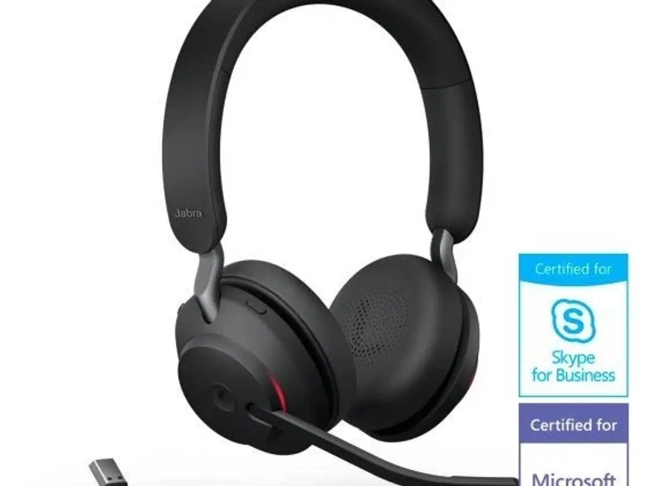 Billede 1 - Jabra trådløst headset