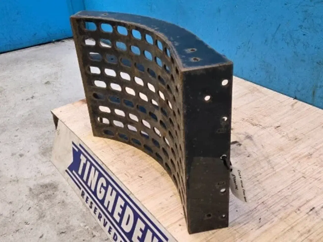 Billede 7 - Case 9010 Tærskebro 87000772