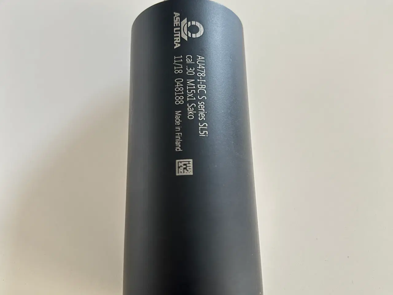 Billede 3 - Ase Utra lyddæmper