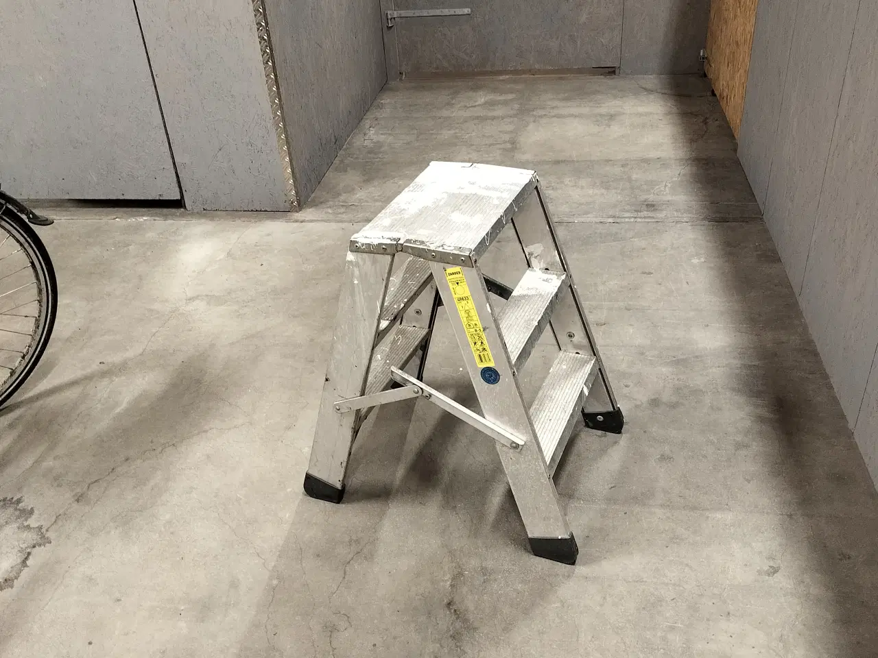 Billede 2 - Trappestige Zarges   mod. 49633