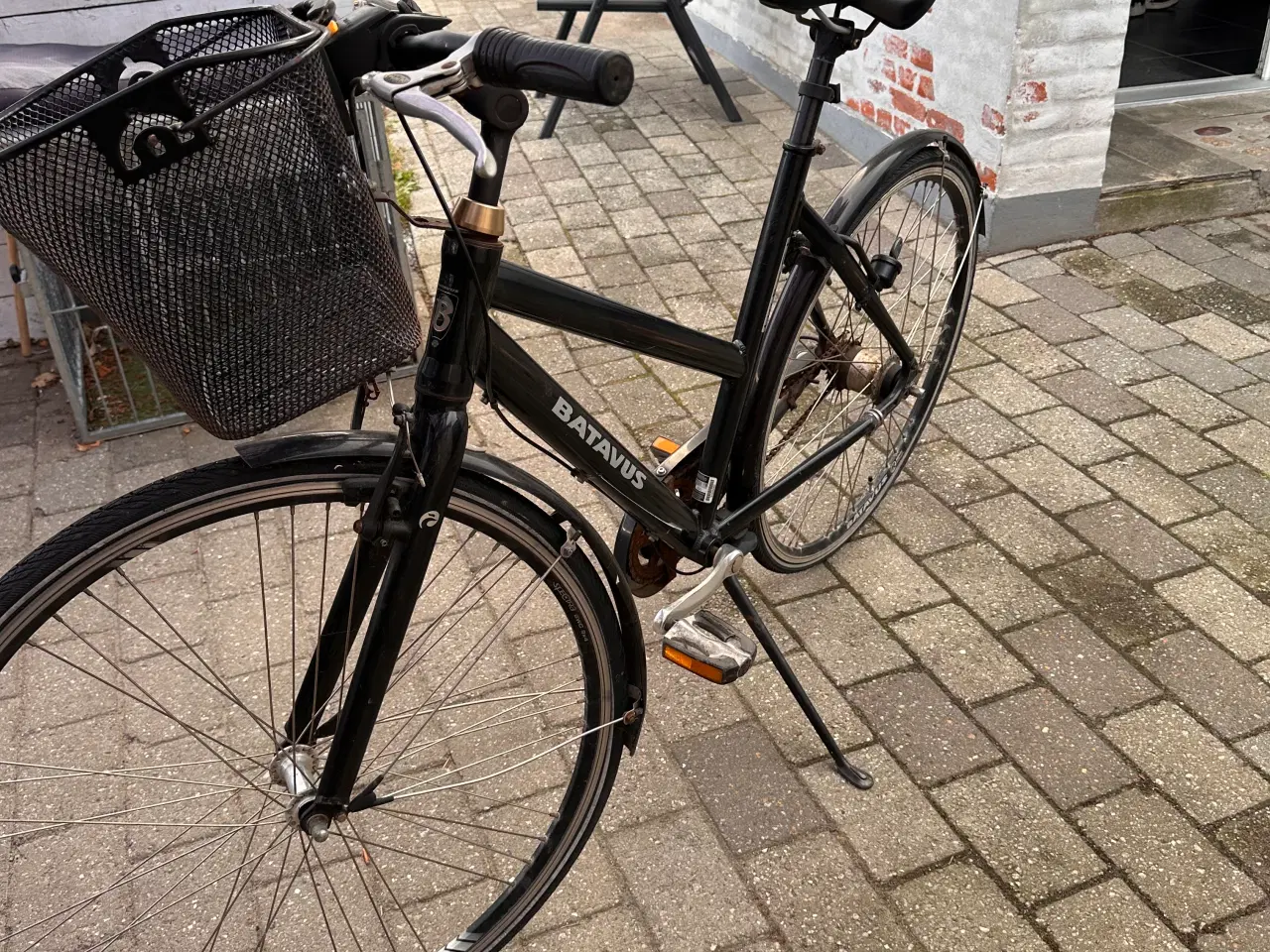 Billede 1 - Batavus damecykel
