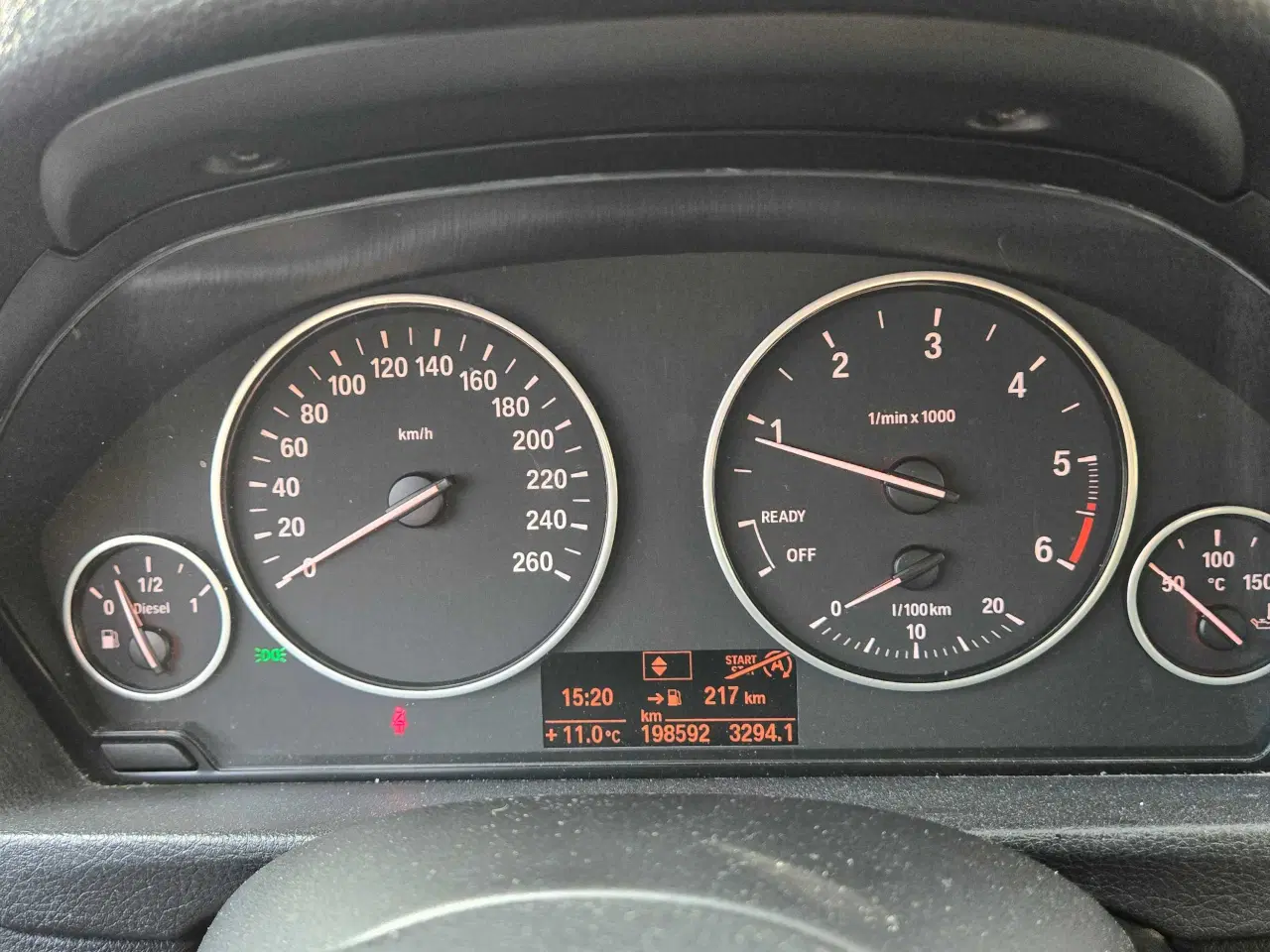 Billede 14 - Bmw 320d f30