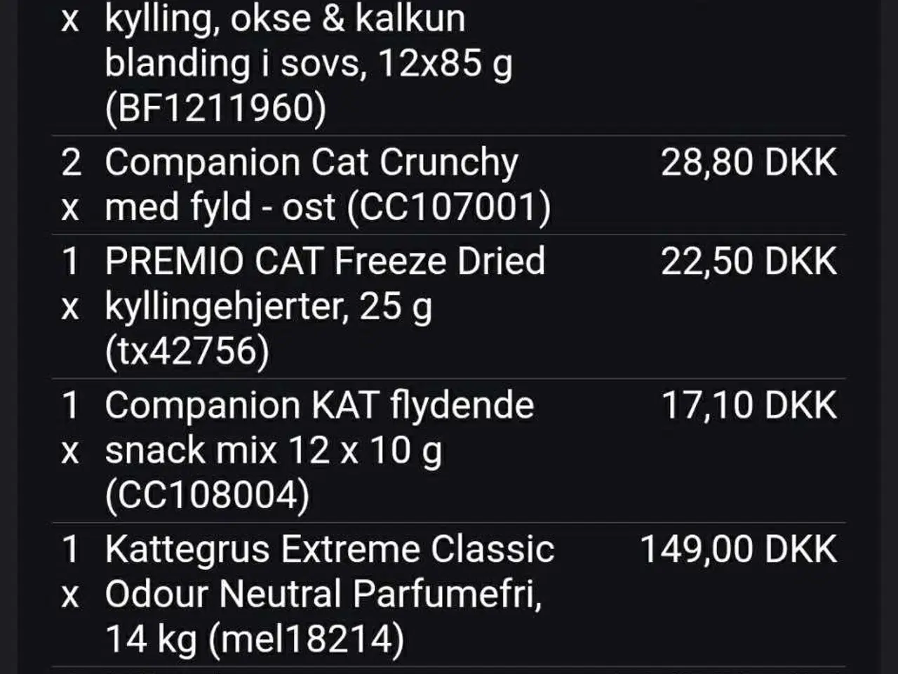 Billede 3 - Killinger foder og katte grus.