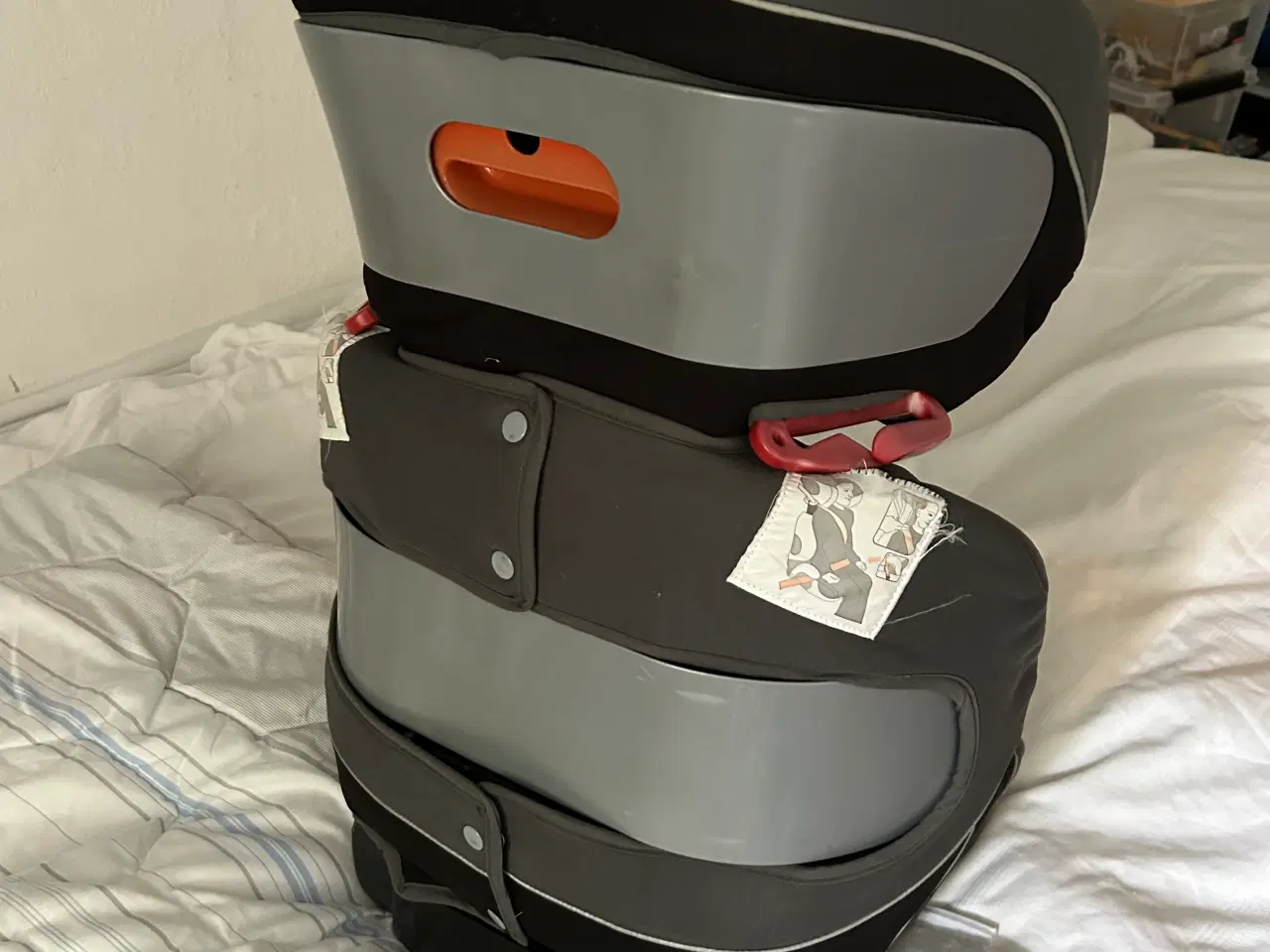 Billede 3 - Autostol Cybex 3-12 år, 15-36 kg