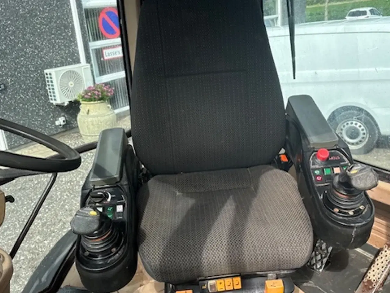 Billede 15 - Hydrema 906D CENTRALSMØRING, ROTORTILT, ESD DOBBLETCOMMAND