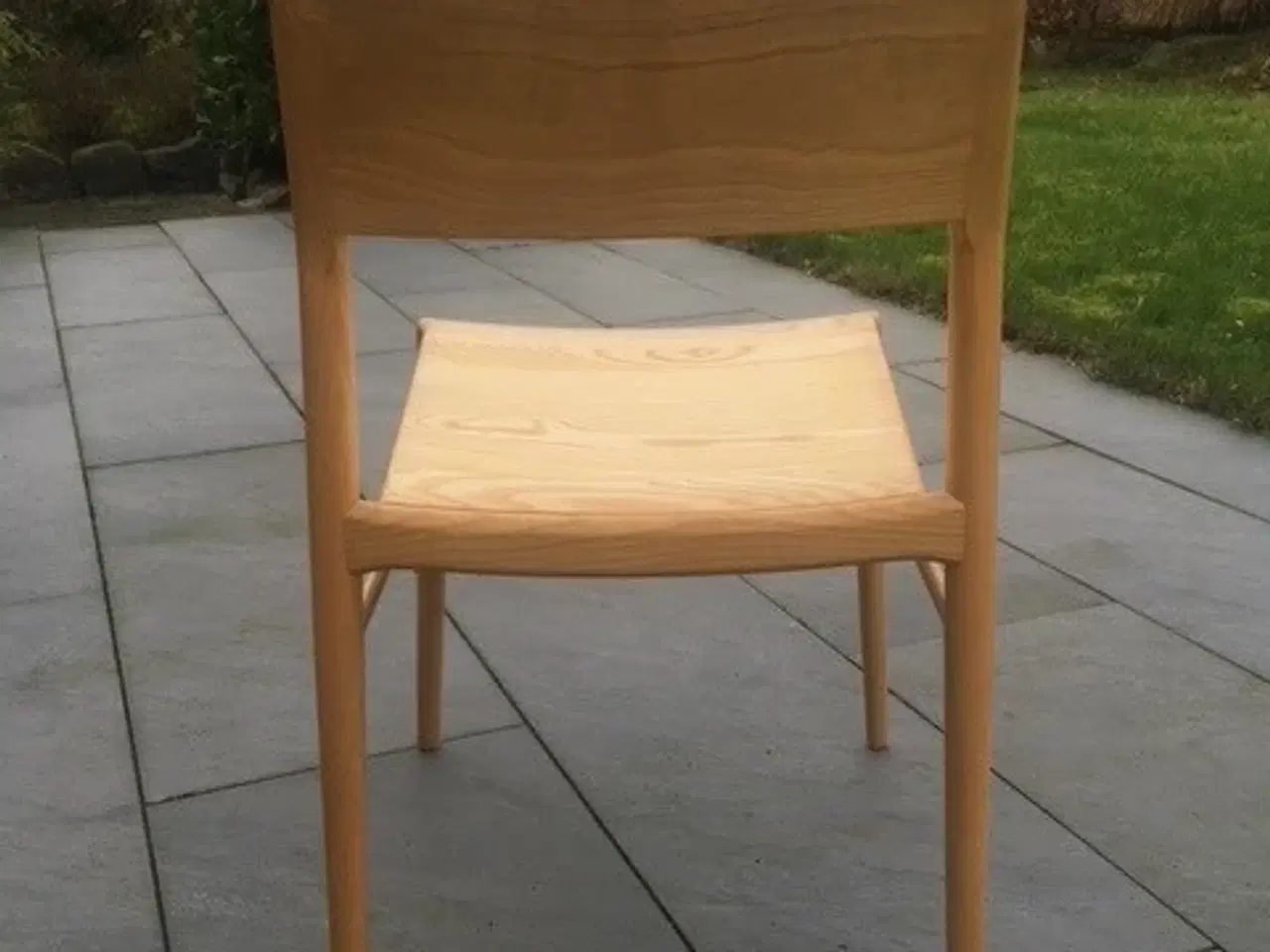 Billede 3 - Spisebordsstole i snedkerkvalitet