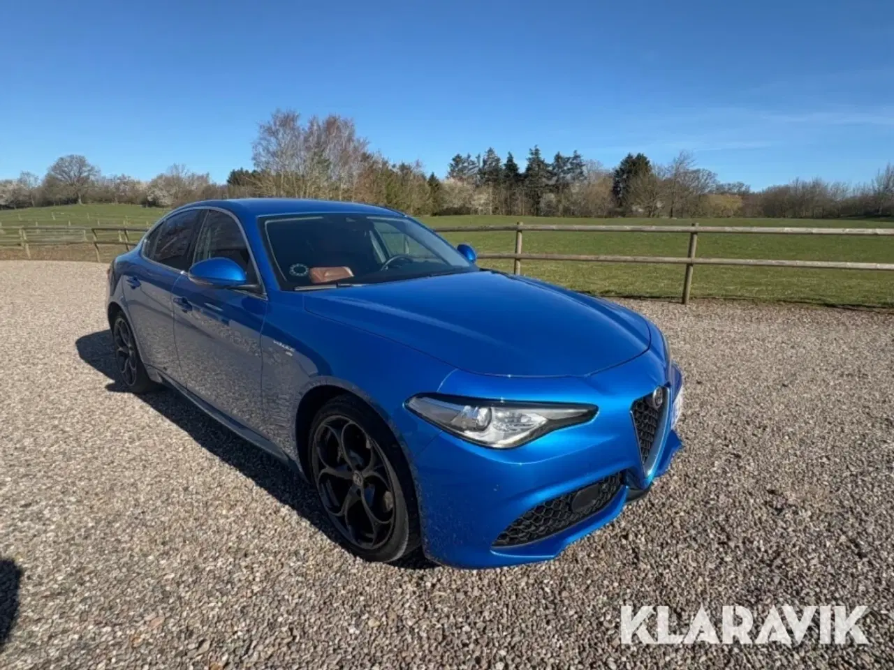 Billede 2 - Personbil Alfa Romeo Giulia Veloce