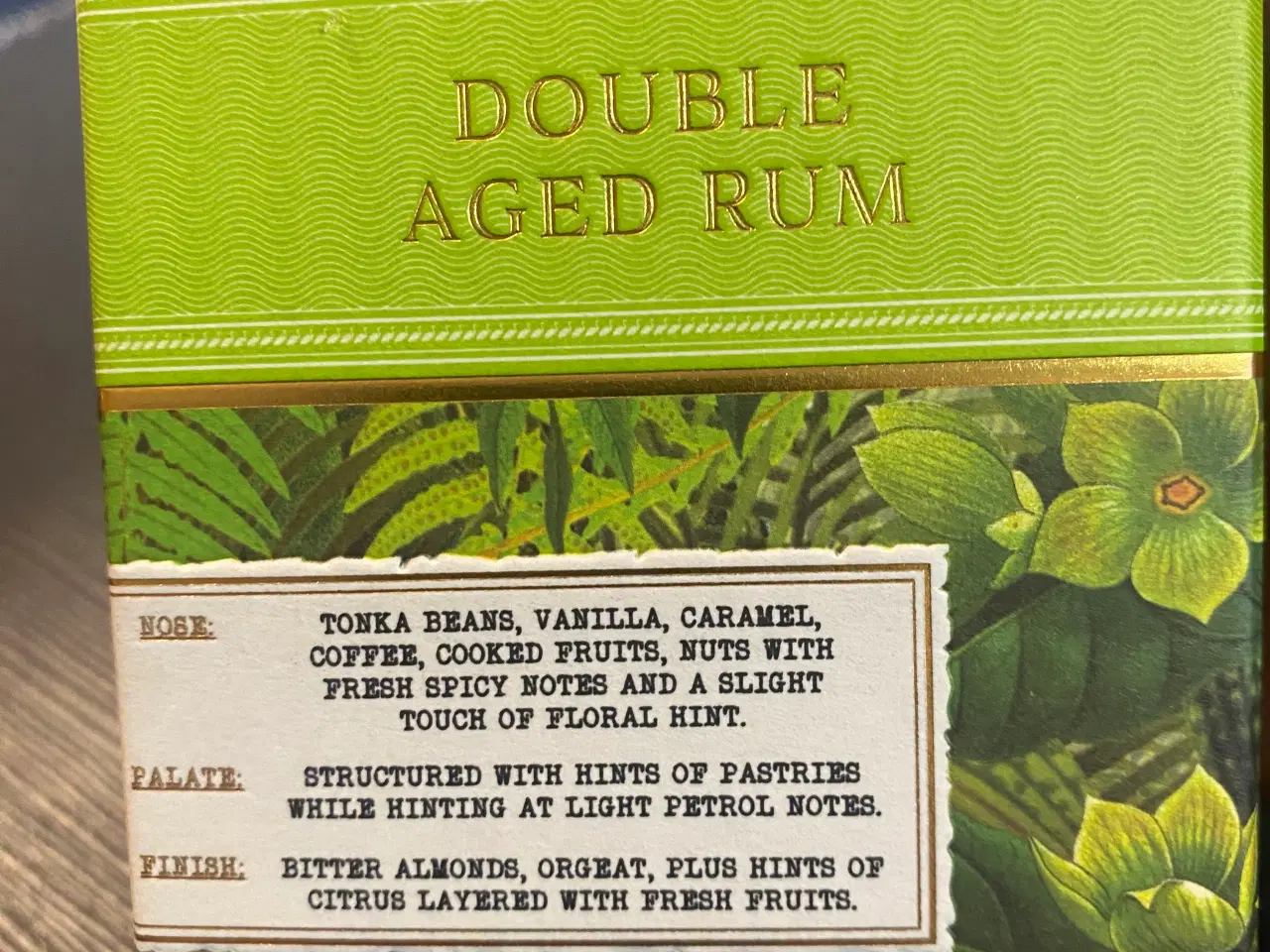 Billede 6 - Plantation Rum Trinidad 2009
