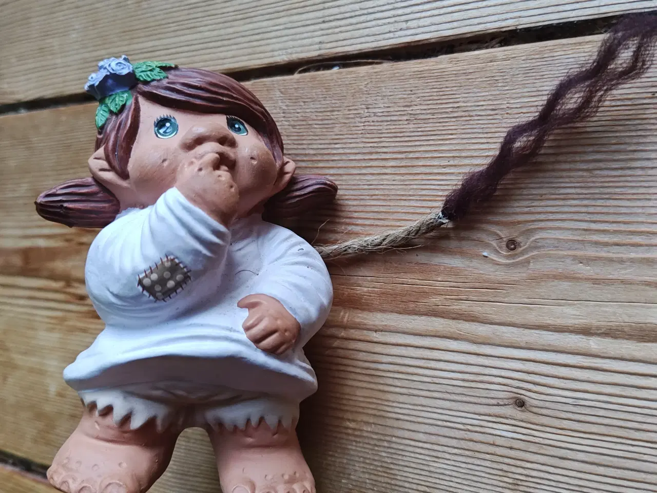 Billede 1 - Thea Trold Figur af Etly Klarborg for Trip Trap