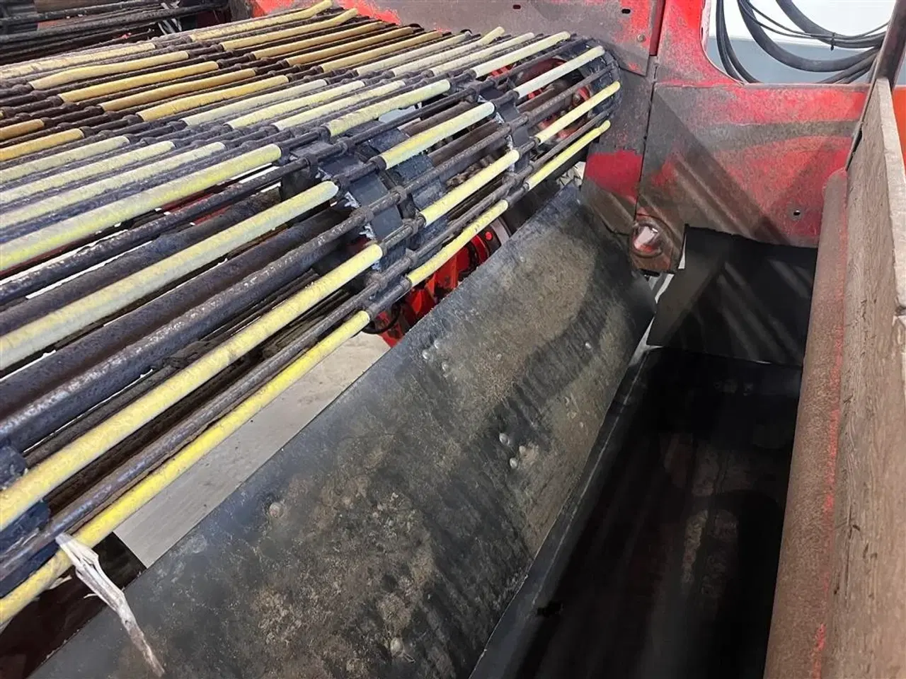 Billede 6 - Grimme GZ 1700 Frilægger