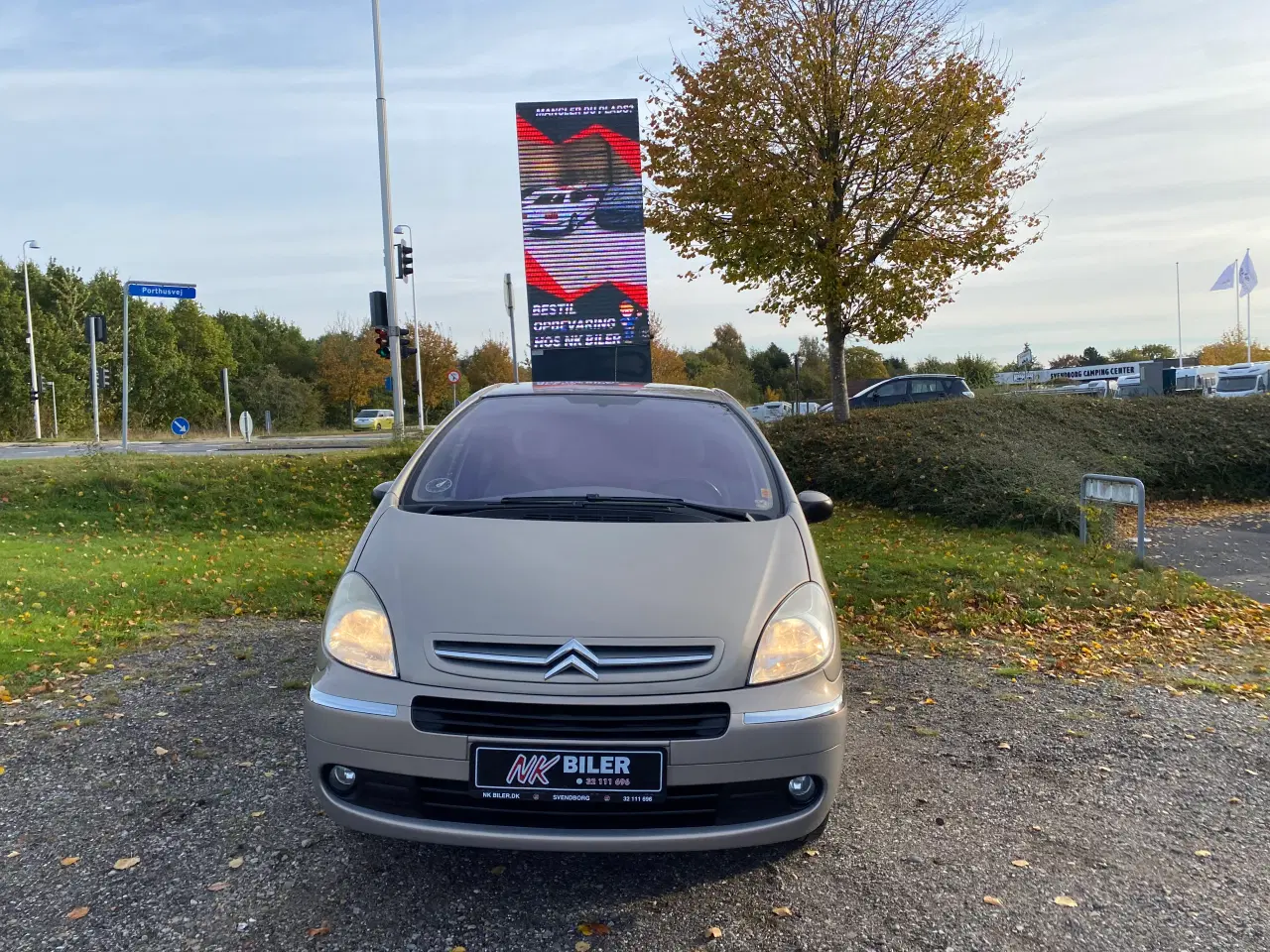 Billede 13 - Citroën Xsara Picasso 2,0 16V Exclusive aut. Van 5