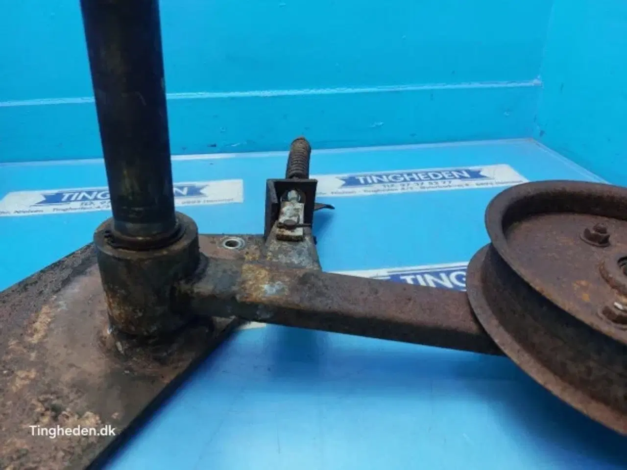 Billede 10 - New Holland TX68 Aksel 447359