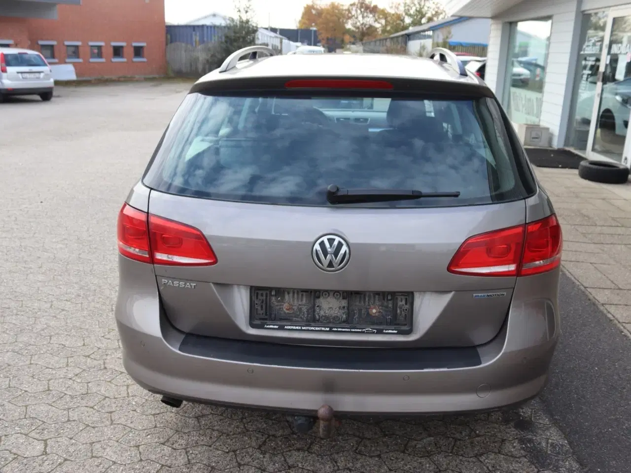 Billede 5 - VW Passat 1,6 TDi 105 BlueMotion Variant