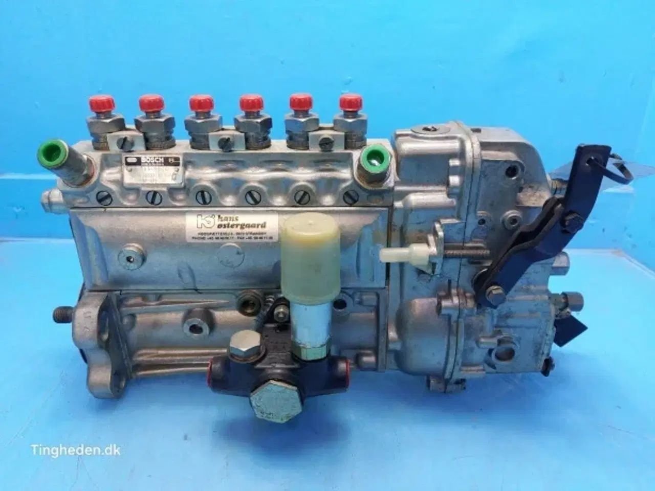 Billede 13 - Bosch Brændstofpumpe PES6A95D320RS268