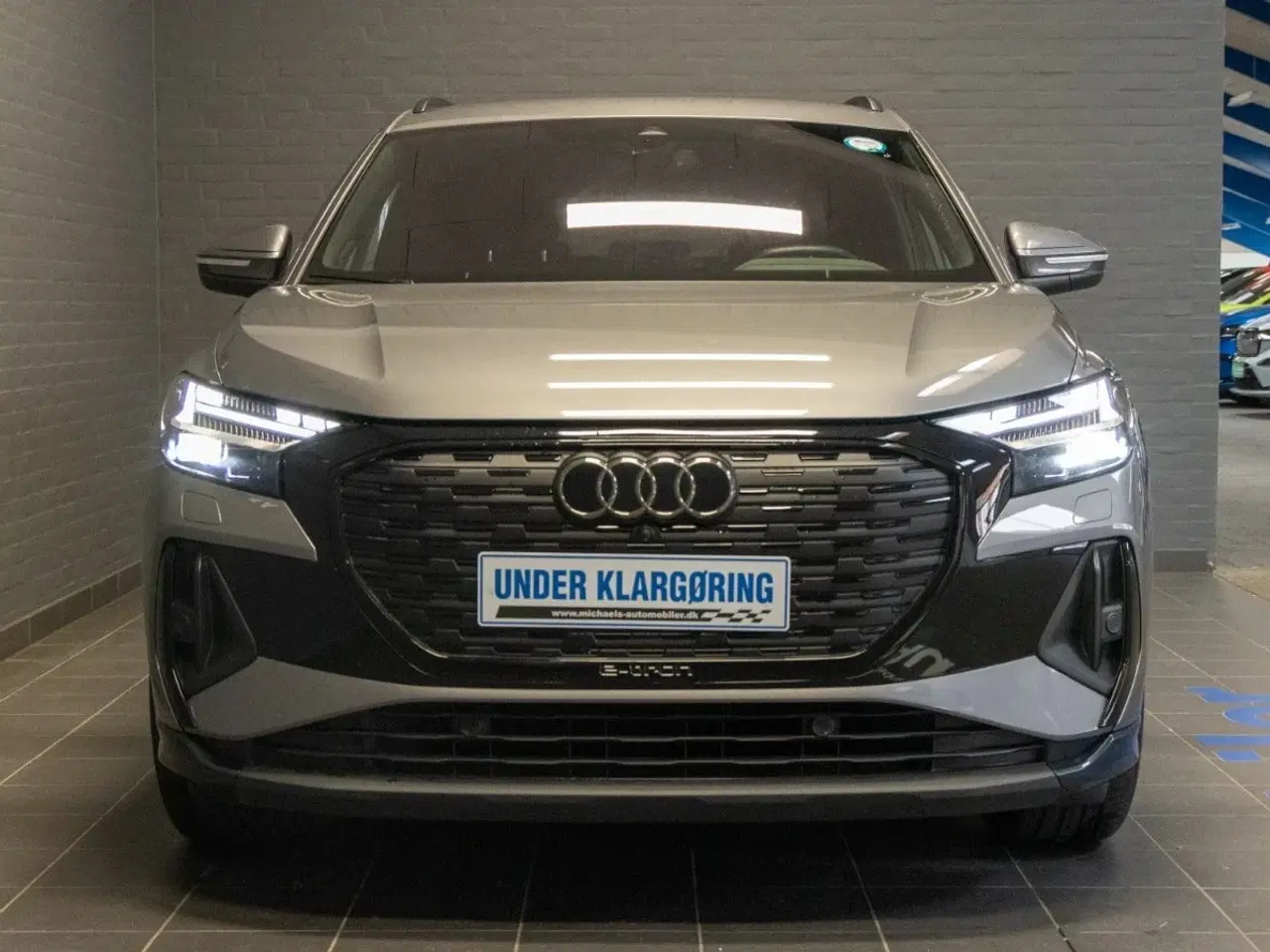 Billede 5 - Audi Q4 e-tron 40 S-line