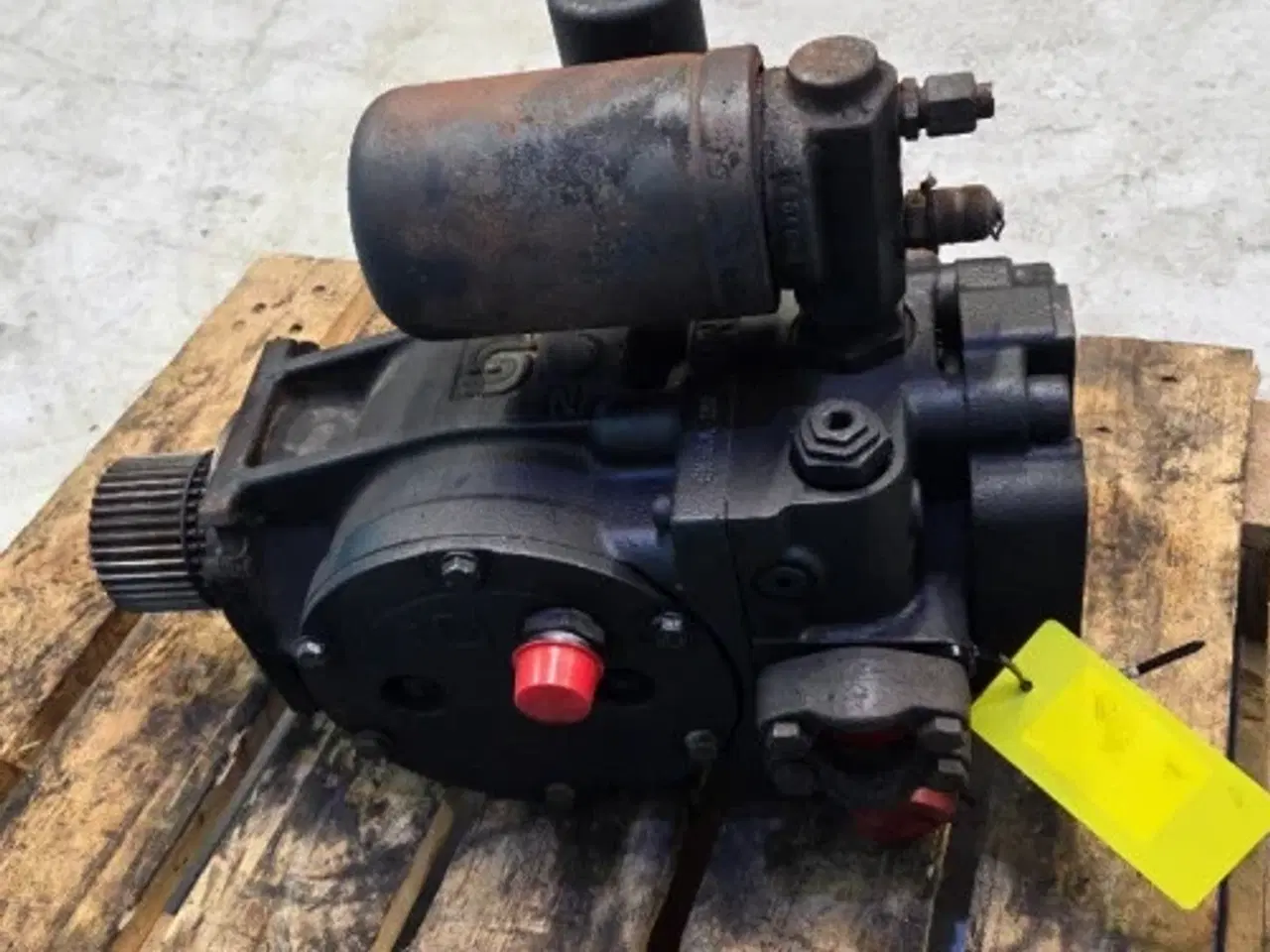 Billede 15 - Lannen 8600C Pumpe 8834032