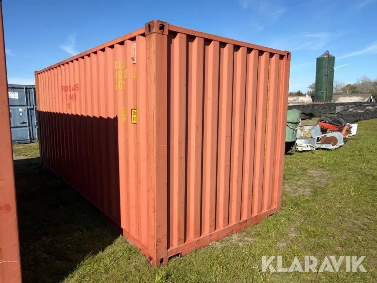 Billede 2 - Container Titan Containers SP-STDT-01 20 fods