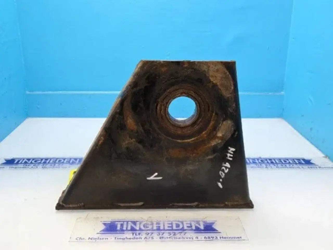 Billede 1 - New Holland BB920 Beslag L.  84007389