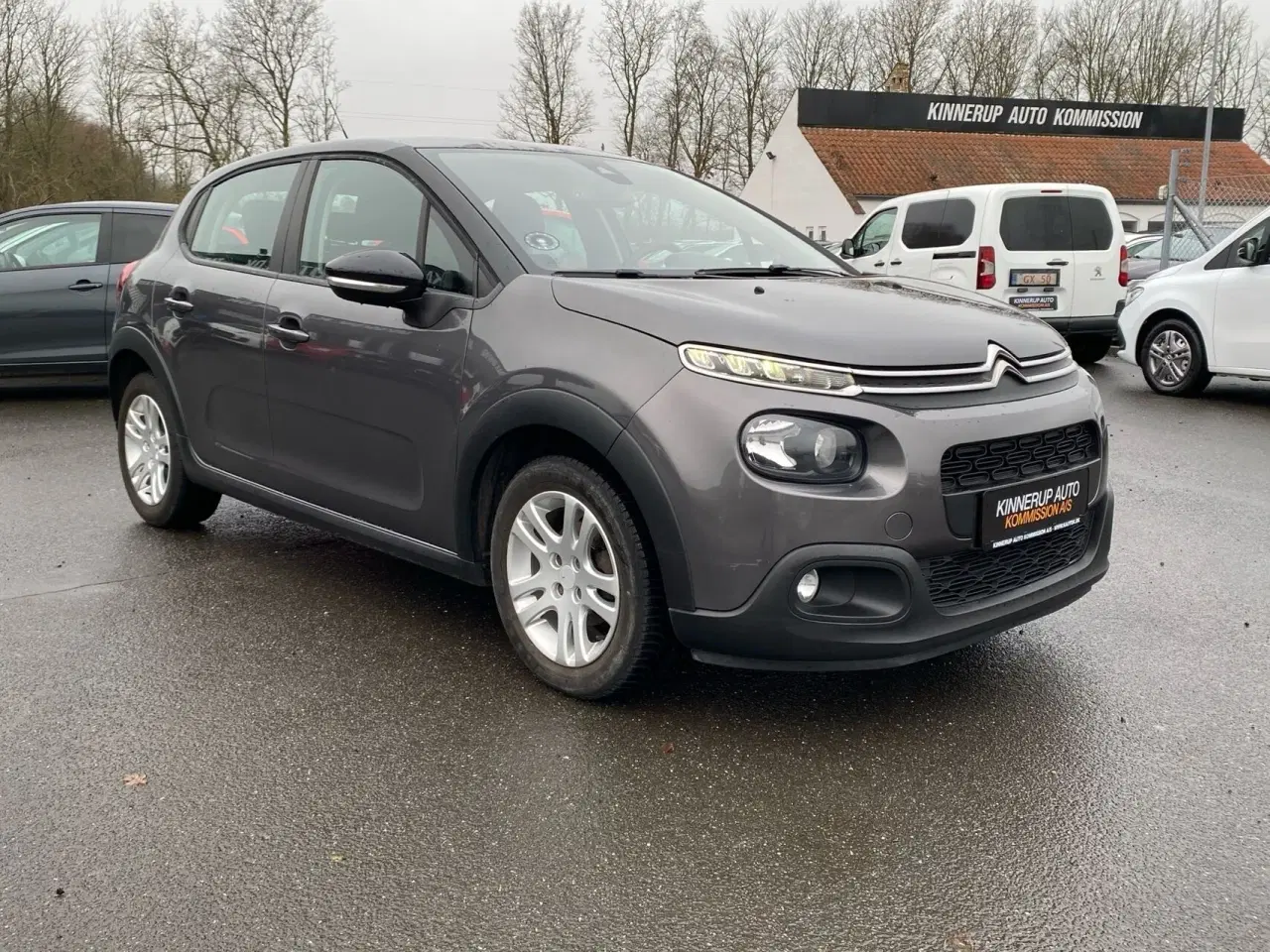 Billede 2 - Citroën C3 1,2 PureTech Feel+ start/stop 110HK 5d