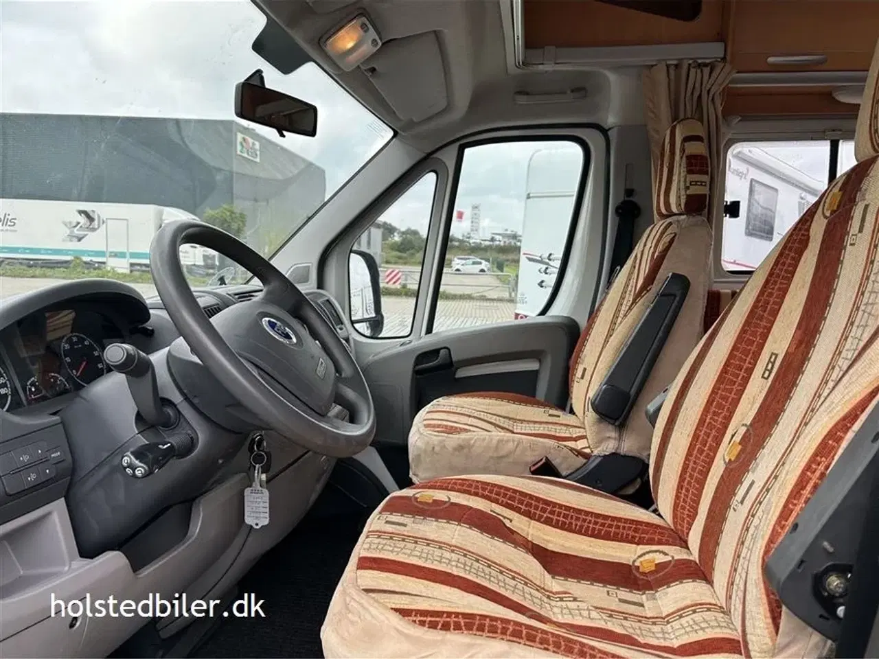 Billede 5 - 2007 - Fiat DUCATO   Sælges engros kun til cvr-nummer.