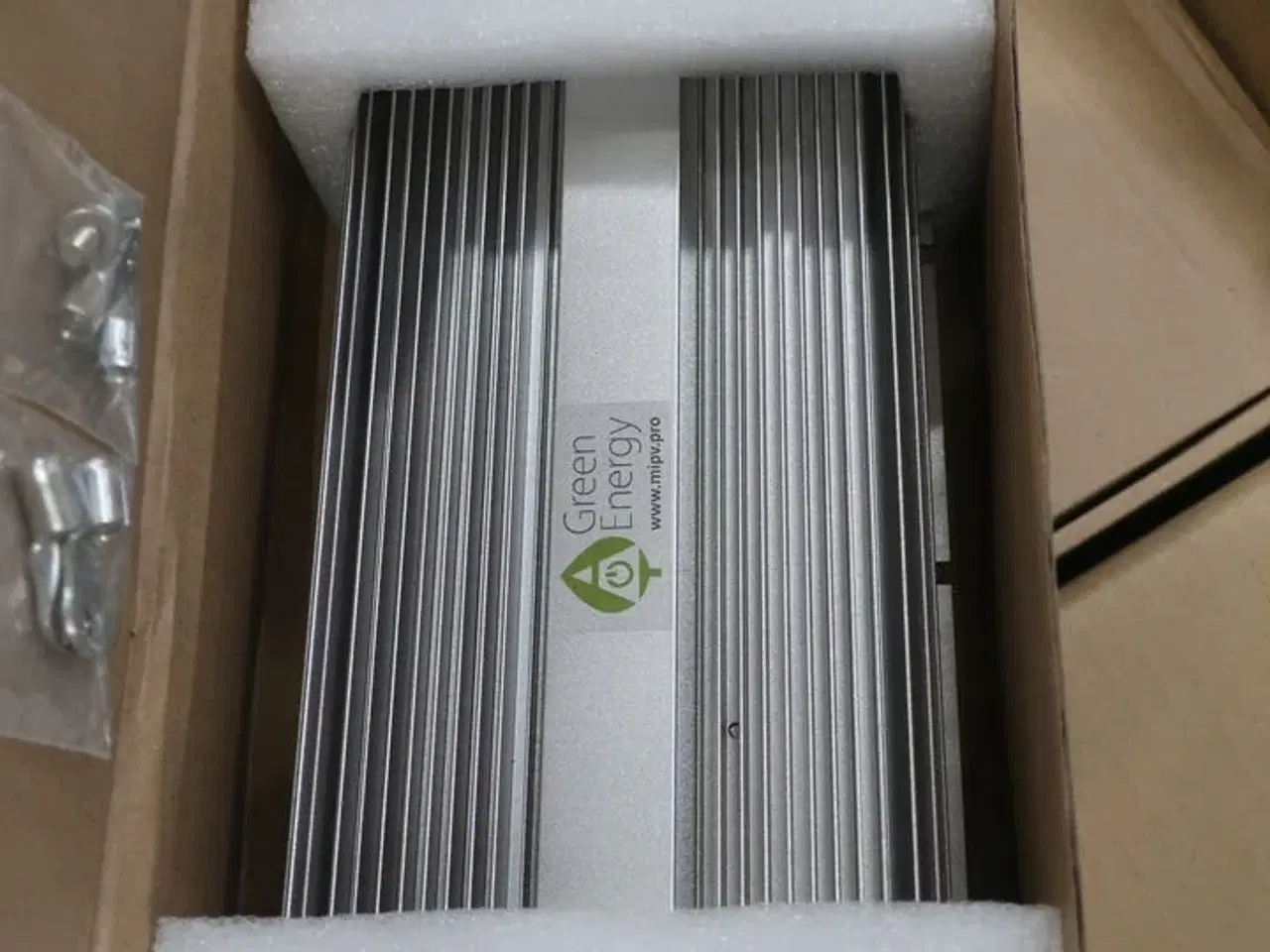 Billede 4 - 9 stk. booster GREEN ENERGY 29V Lar200