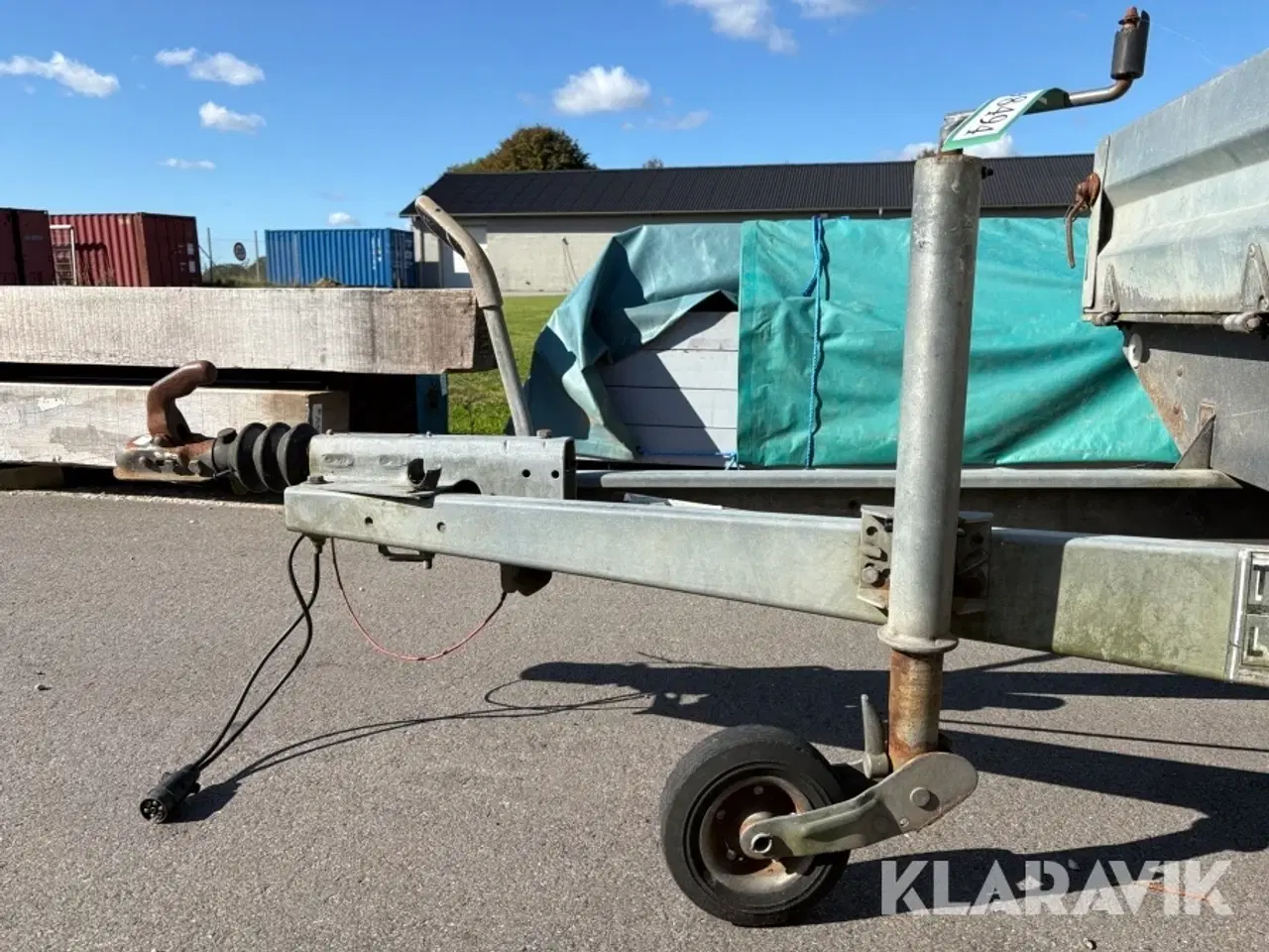Billede 11 - Anhængere til personbiler Brenderup 750 kg