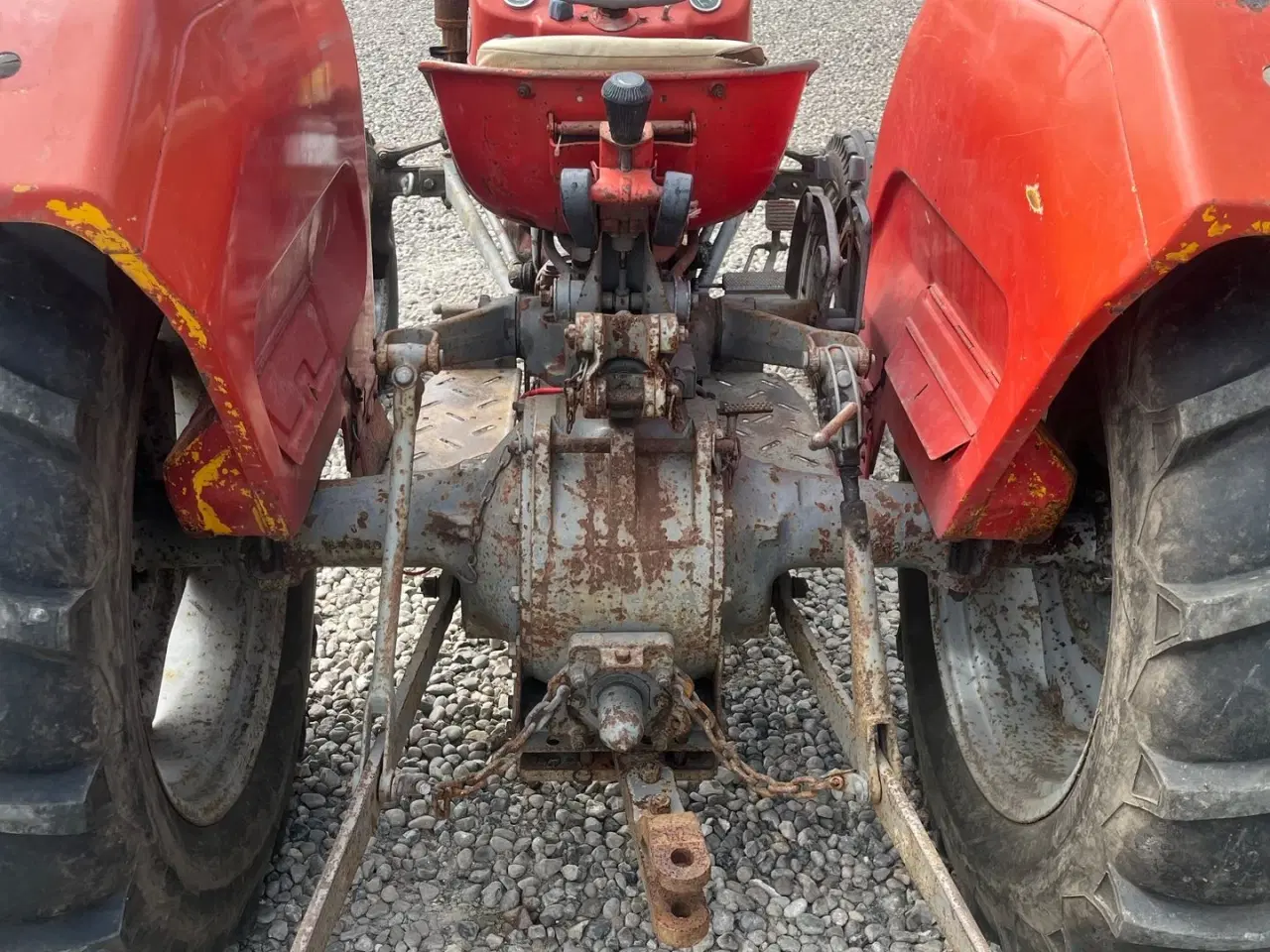 Billede 4 - Massey Ferguson 135 MultiPower