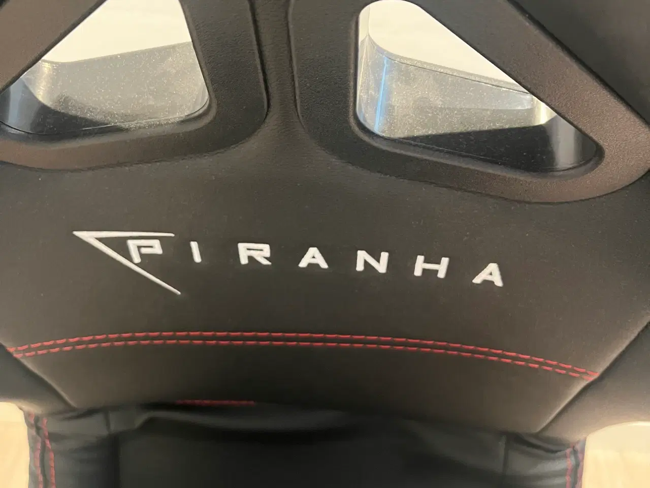 Billede 2 - Piranha racersimulator cockpit (sort)