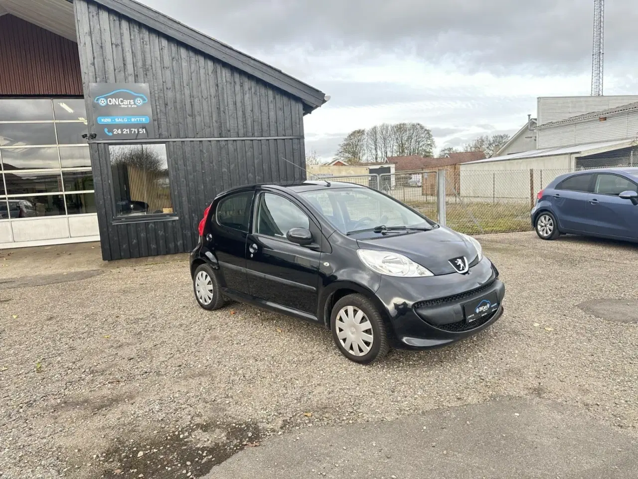 Billede 1 - Peugeot 107 1,0 Comfort+