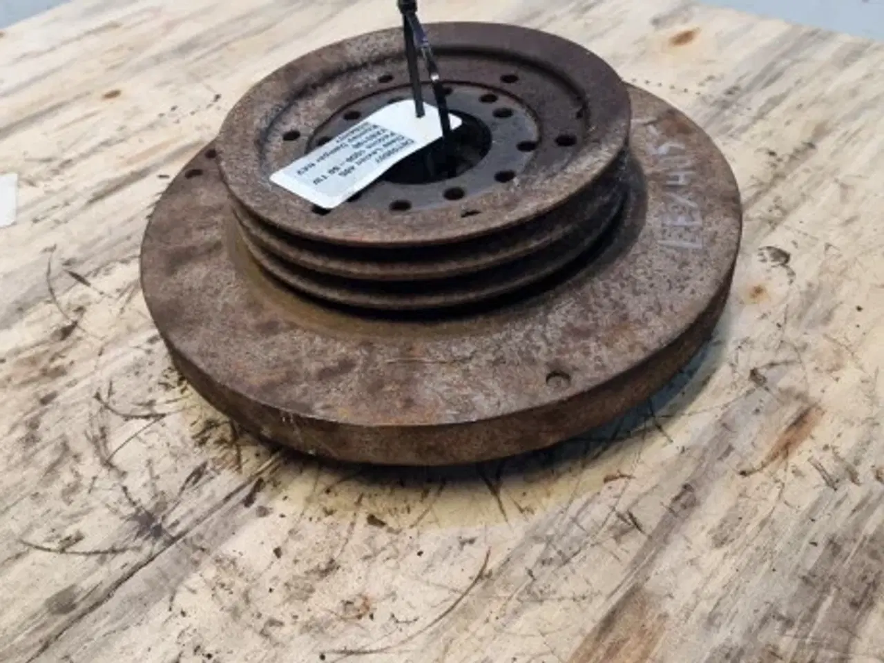 Billede 5 - Claas Lexion 405 Krumtap Damper Nav YK80196