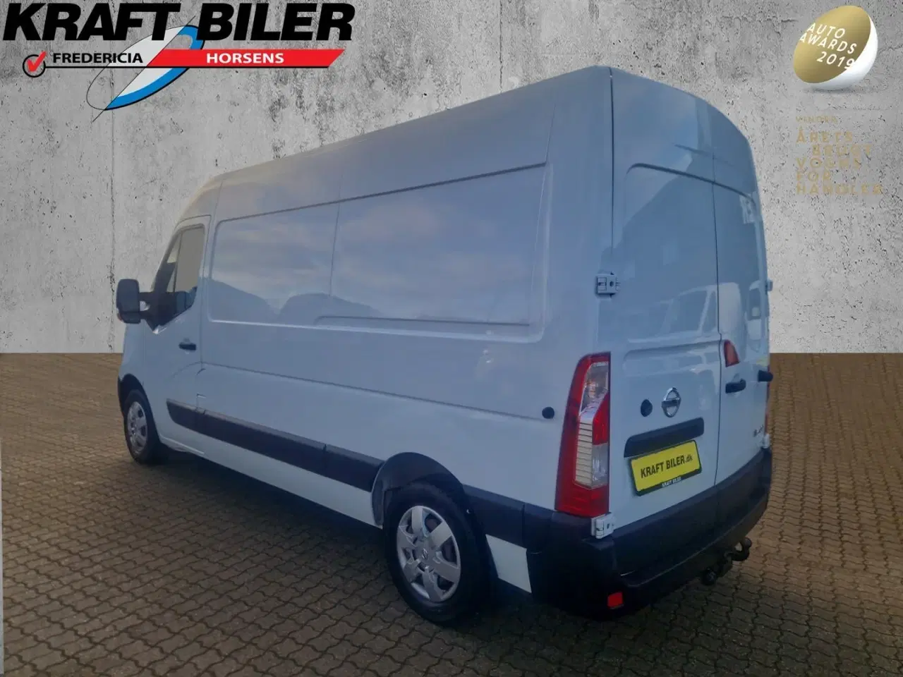 Billede 3 - Nissan NV400 2,3 dCi 130 L2H2 Comfort Van