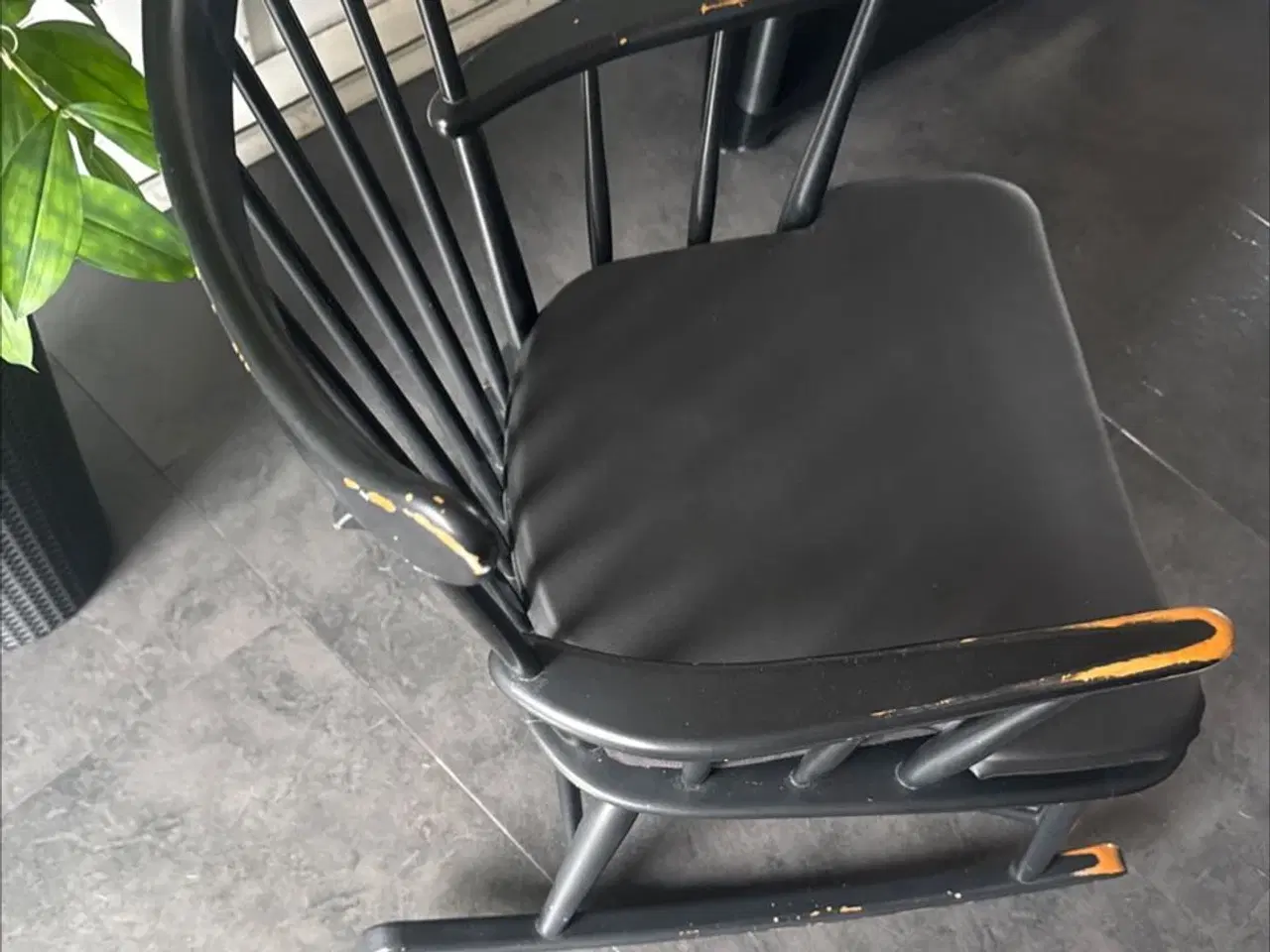 Billede 5 - Farstrup gyngestol