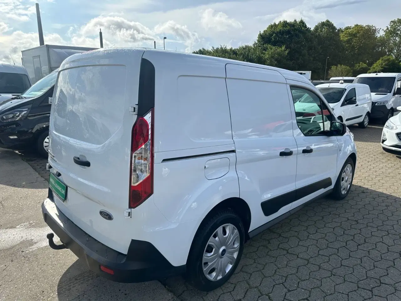 Billede 6 - Ford Transit Connect 1,5 EcoBlue Trend kort