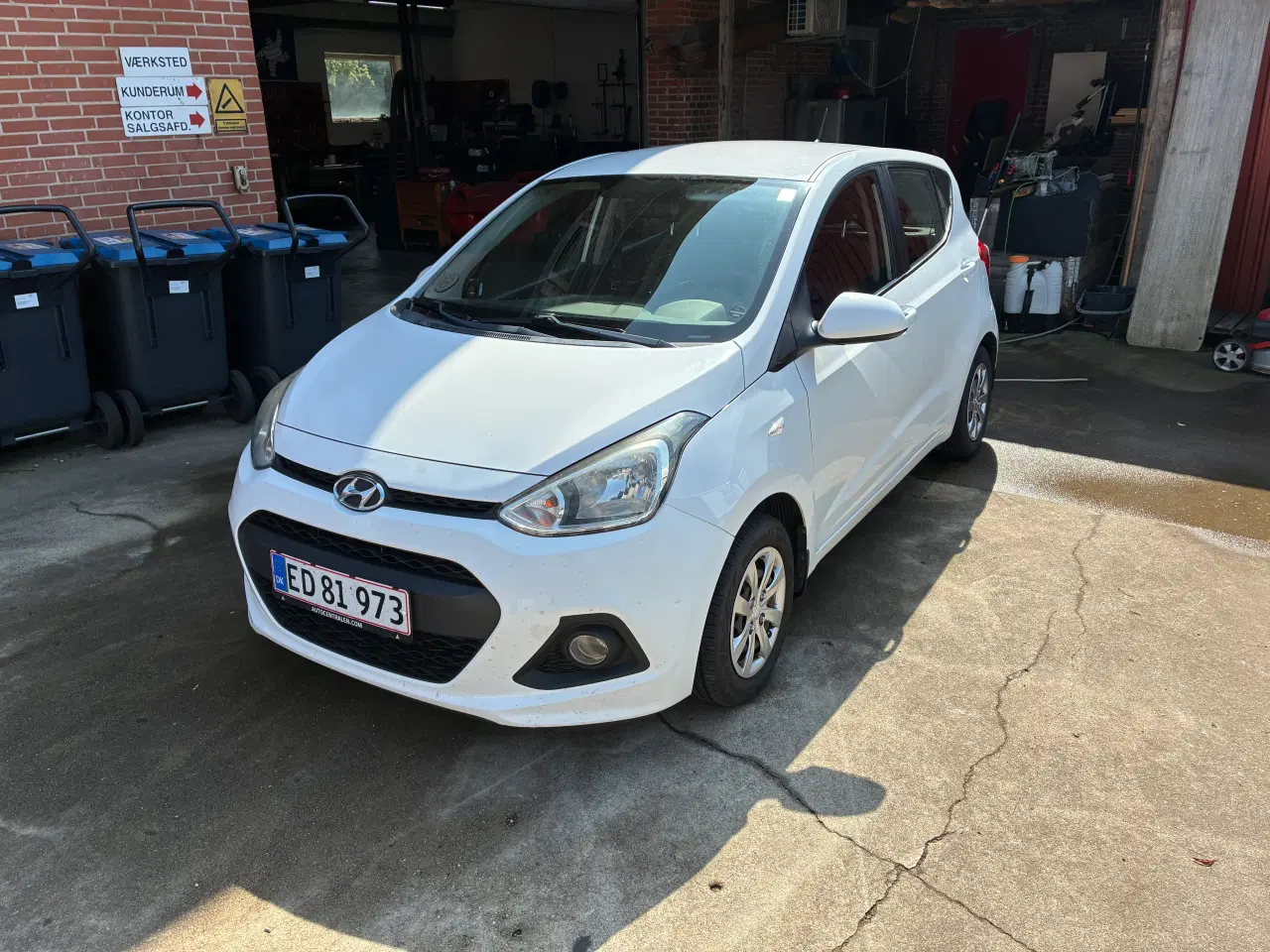 Billede 2 - Hyundai I10 hatcback