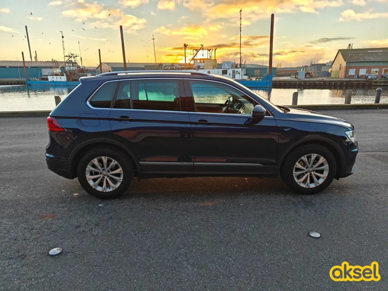 Billede 4 - VW Tiguan 1,4 TSi 150 Comfortline