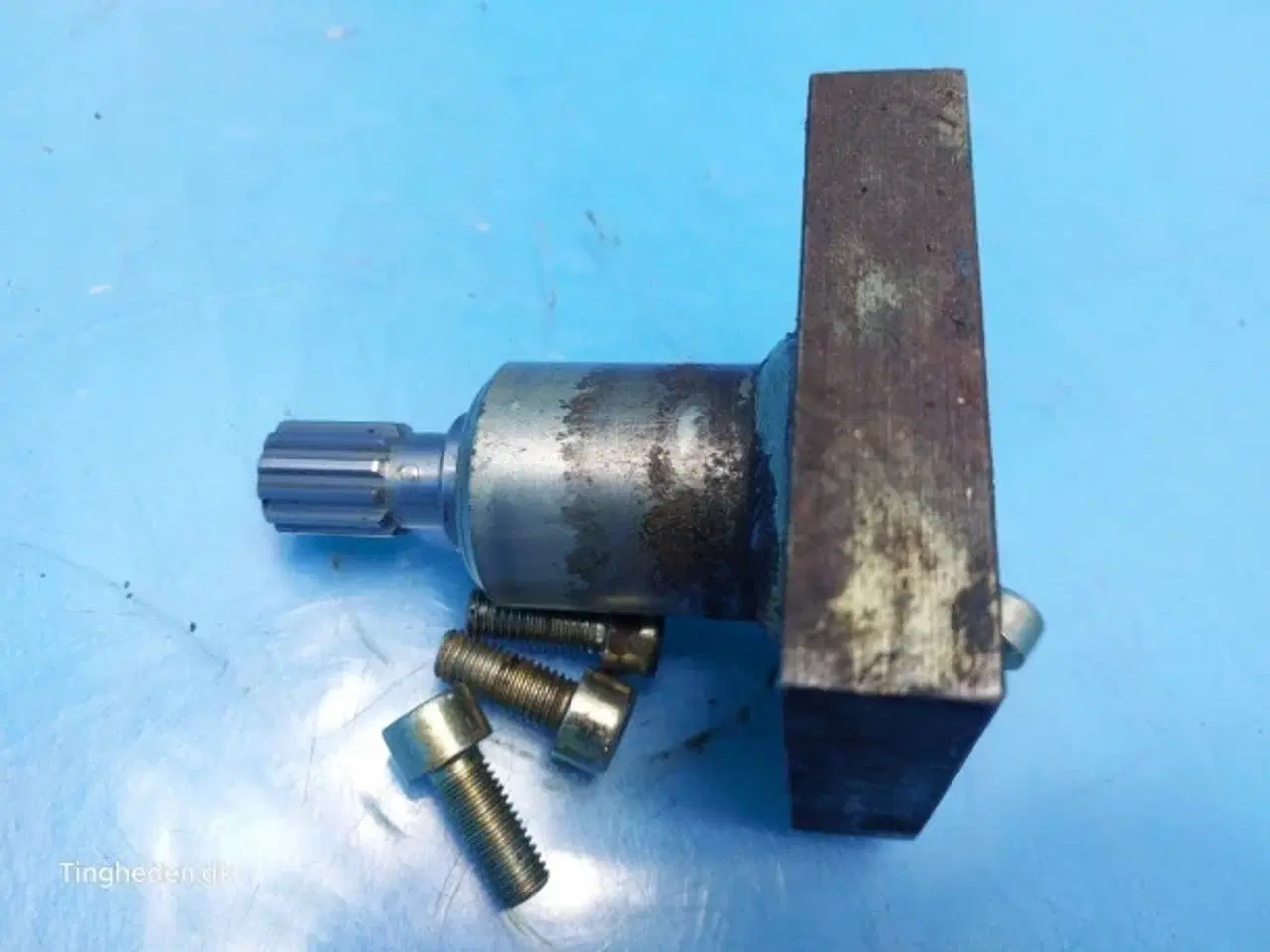 Billede 6 - John Deere 2254 Orbitrol AZ43166