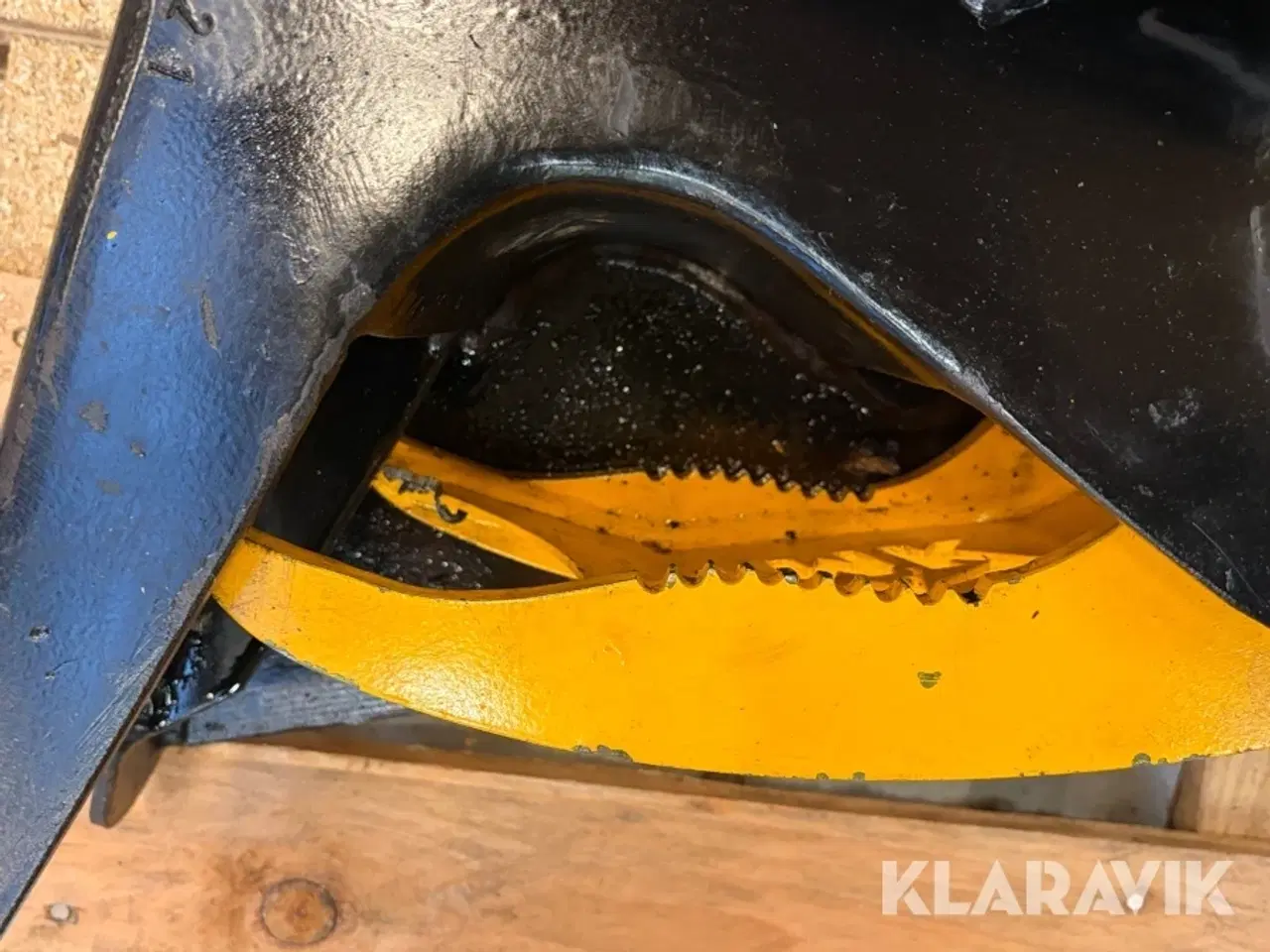 Billede 8 - Fældehoved TMK 150