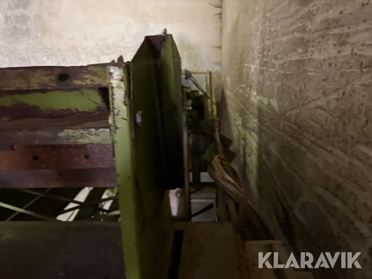 Billede 11 - Sorteringsbord Skals sk613