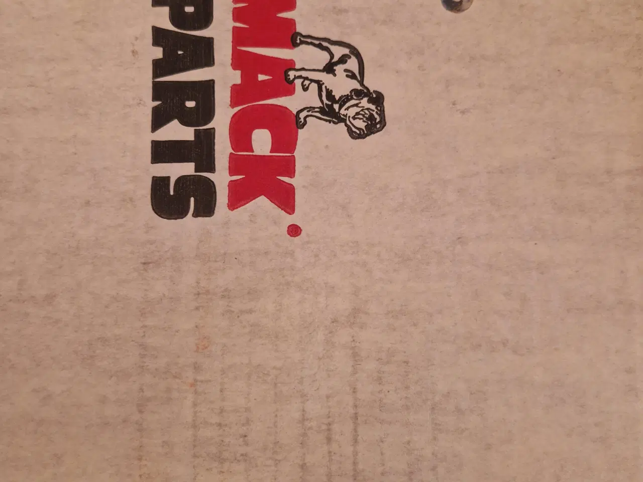 Billede 5 - Original Mack Trucks Sidespejl 