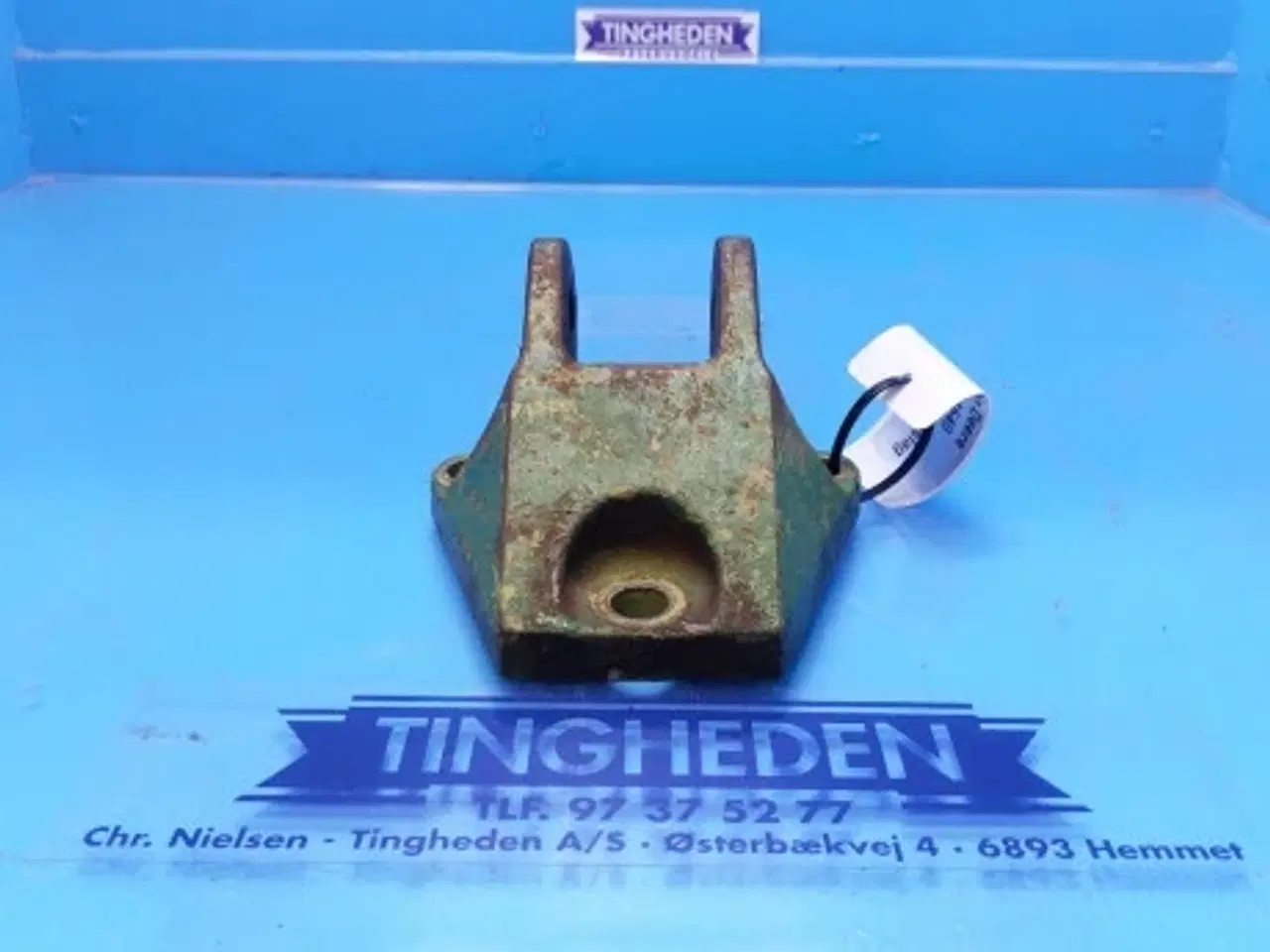 Billede 1 - John Deere 1640 Topstang Beslag T21685