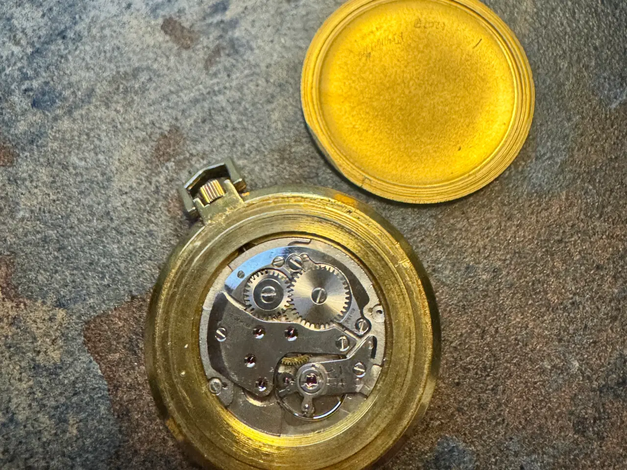 Billede 5 - Vintage Lommeur: Mora 17 rubiner / Swissmade