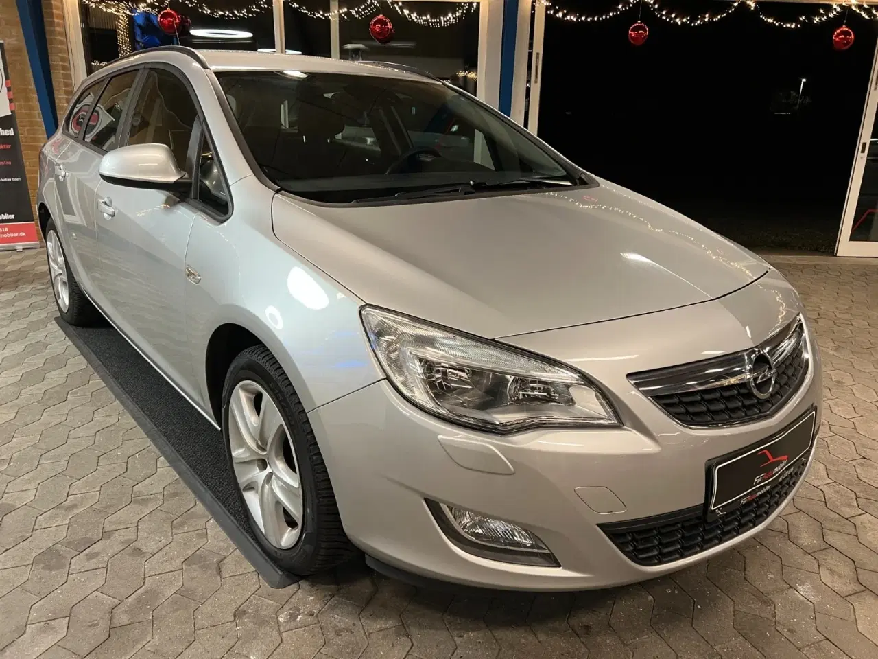 Billede 1 - Opel Astra 1,4 T 140 Sport Sports Tourer