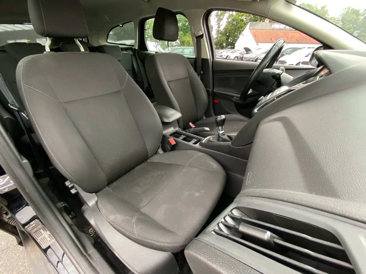 Billede 7 - Ford Focus 1,0 EcoBoost Business 125HK Stc 6g