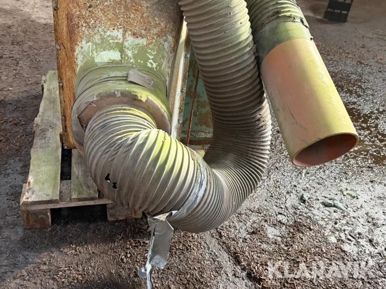 Billede 3 - Kornblæser Super Heat HL