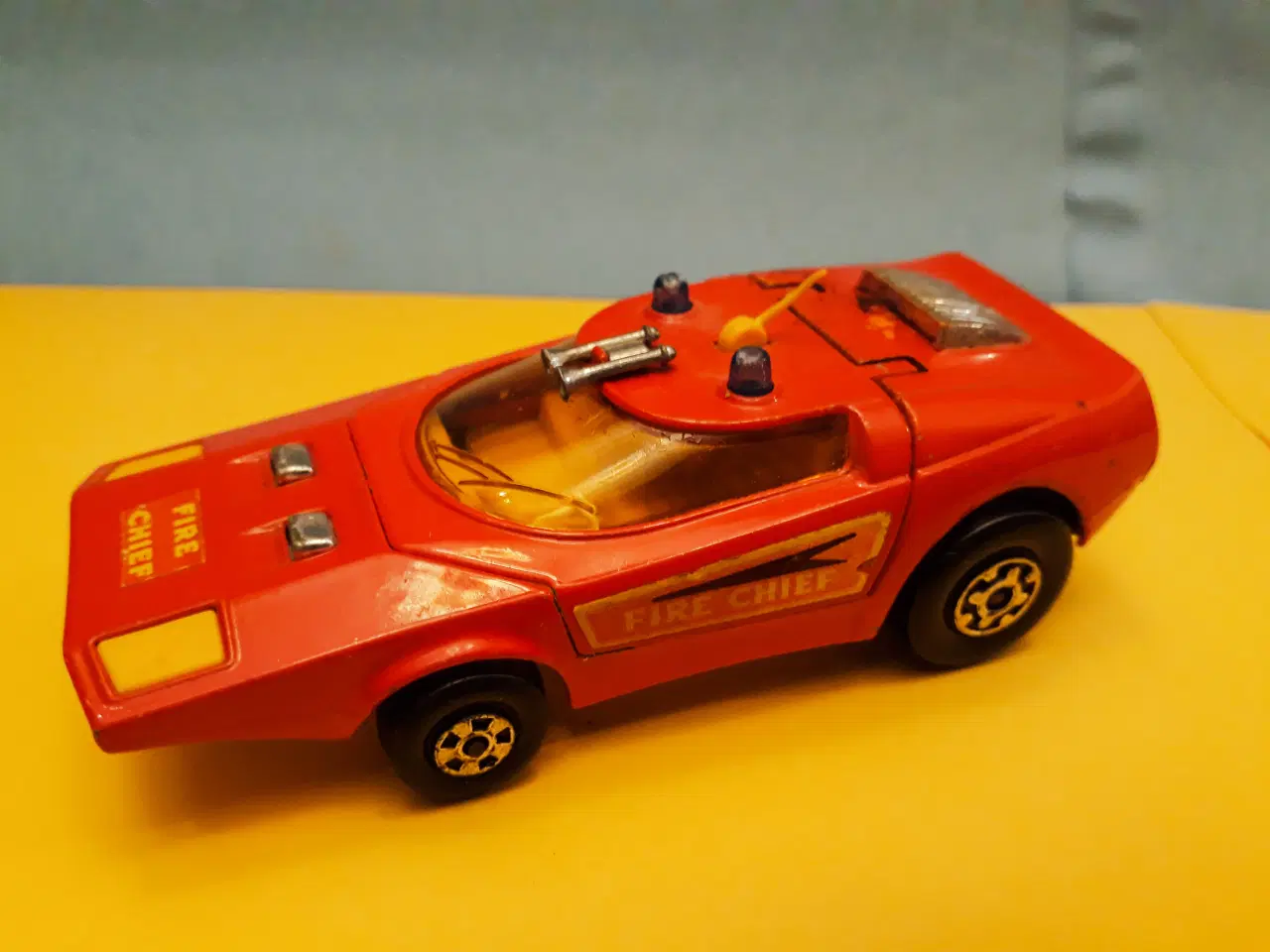 Billede 1 - Matchbox Shovel Nose 1971