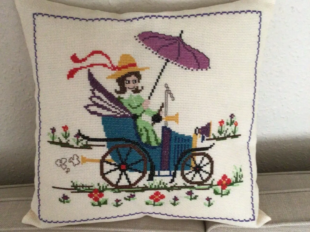 Billede 3 - Bilpuder