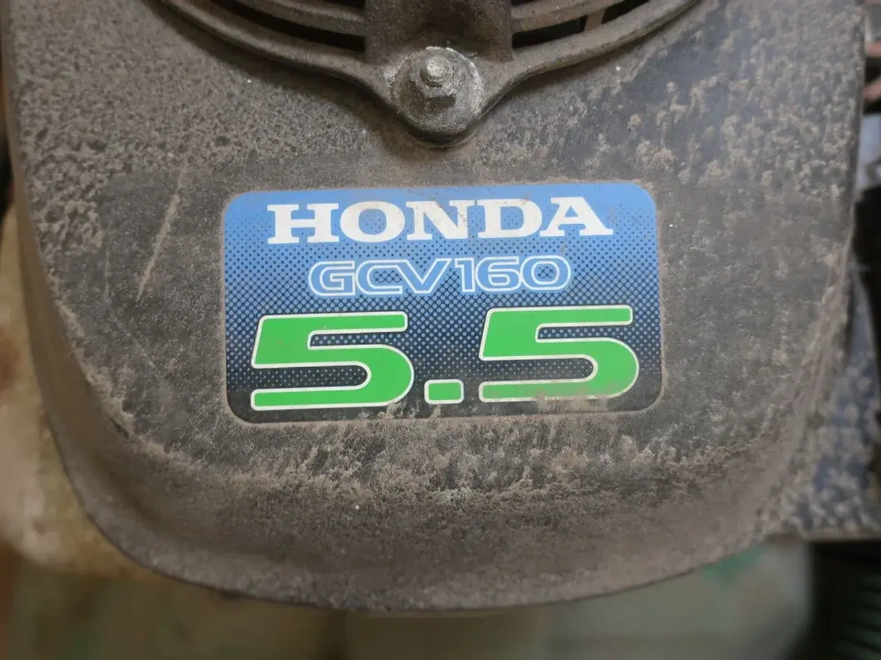 Billede 4 - Løvsuger HONDA GCV 160 5.5