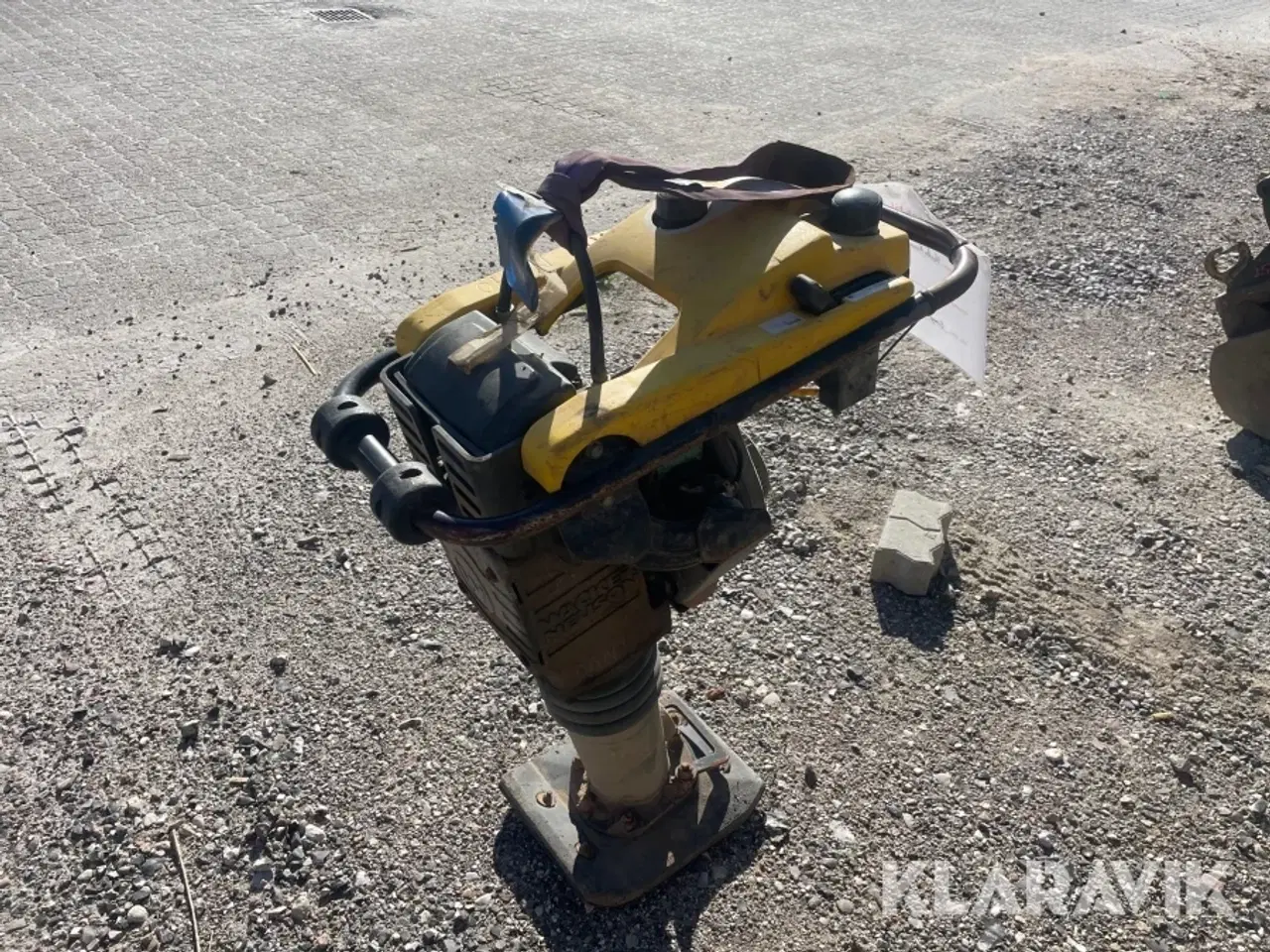 Billede 5 - Jordloppe Wacker neuson