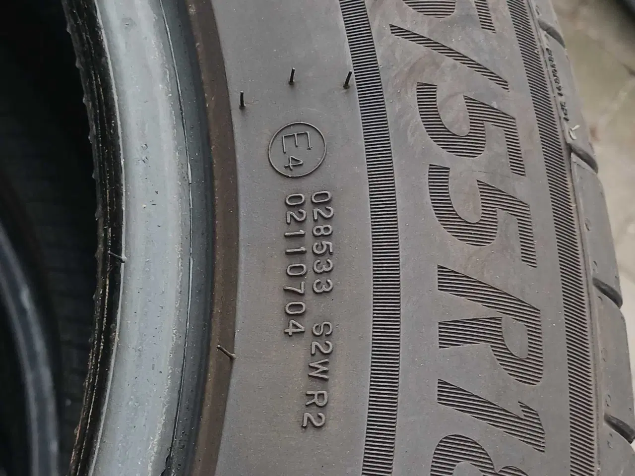 Billede 5 - Sommerdæk 235-55-R18