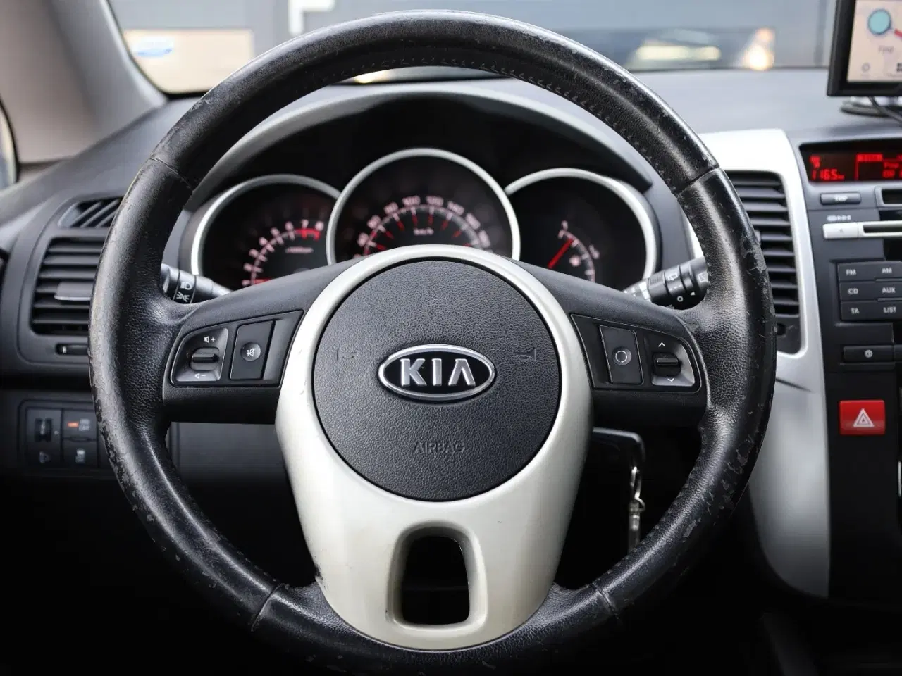 Billede 4 - Kia Venga 1,4 CVVT Motion